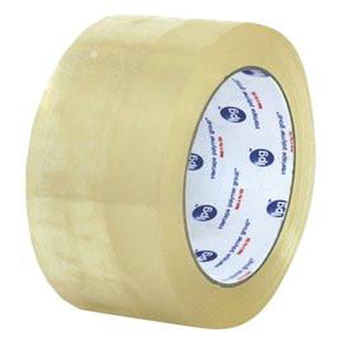 Tape - IPG Polypropylene Film Carton Clear Sealing Tape, 6100