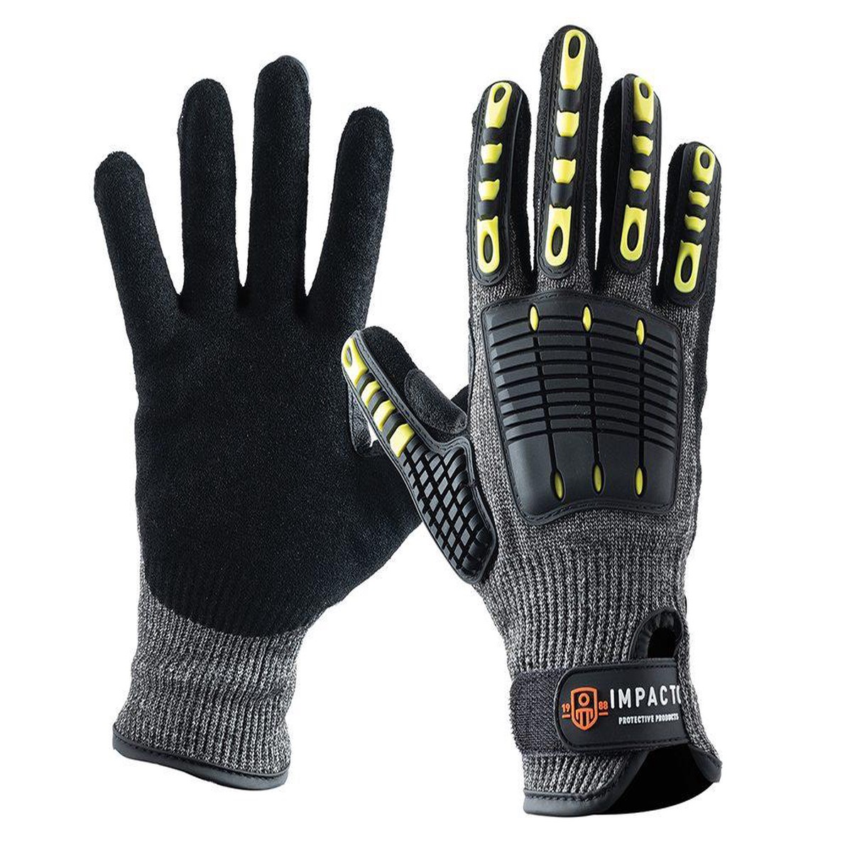Anti-Impact Gloves - Impacto Back Tracker Blade NS29200