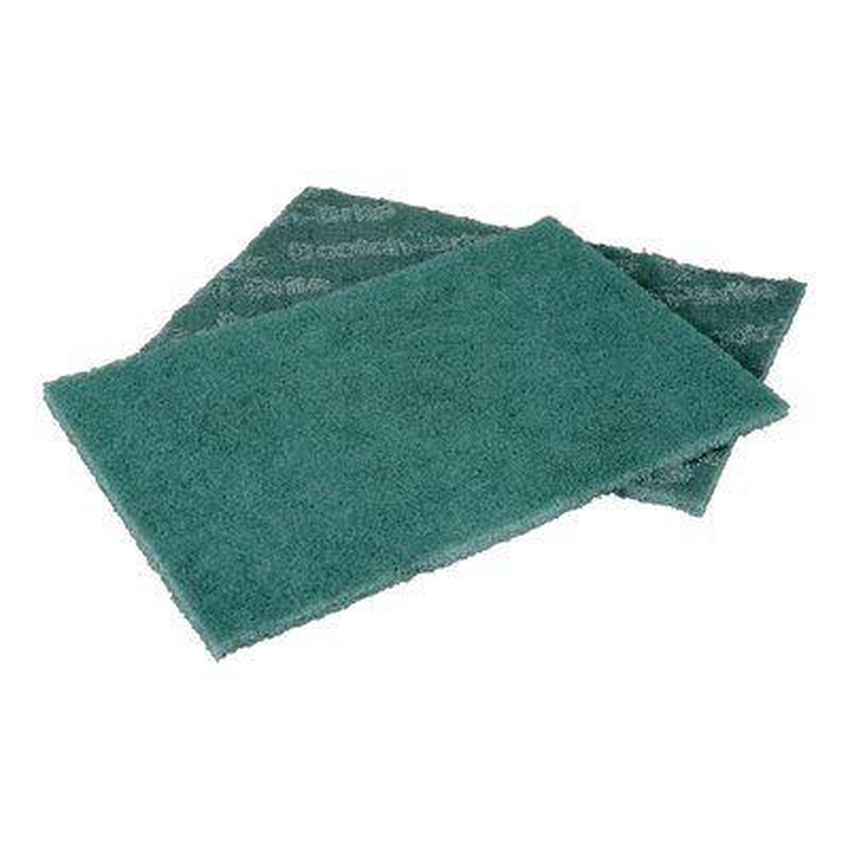 Scouring Pad - 3M Scotch-Brite General Purpose No. 96, (Case of 60), H-96-6X9