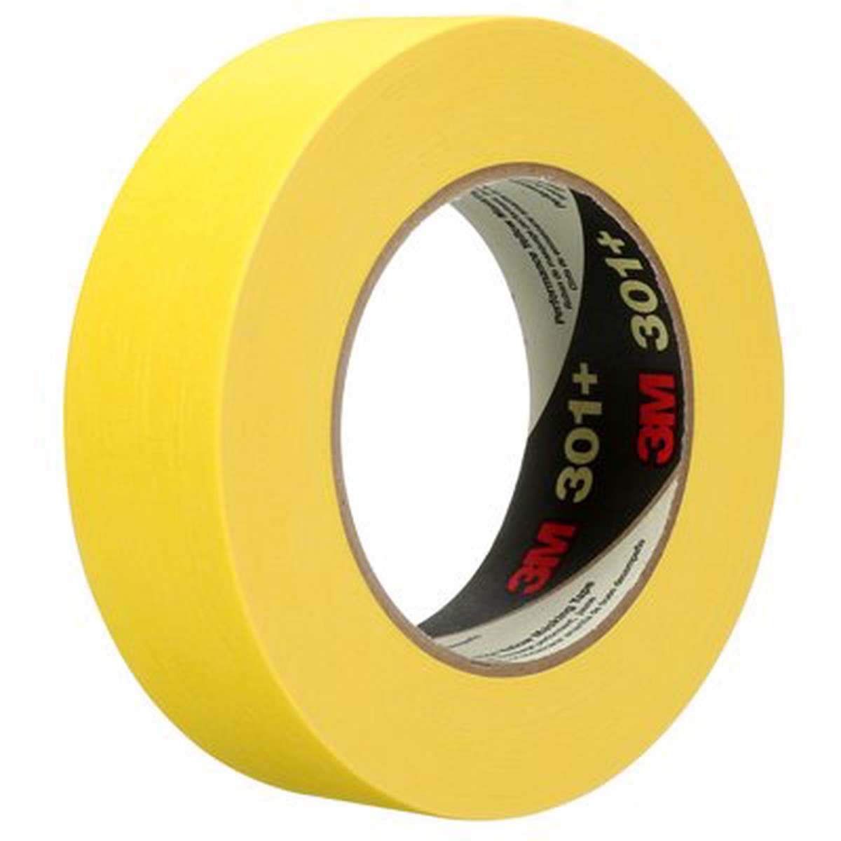 Tape - 3M Performance Yellow 301+ Masking Tape*