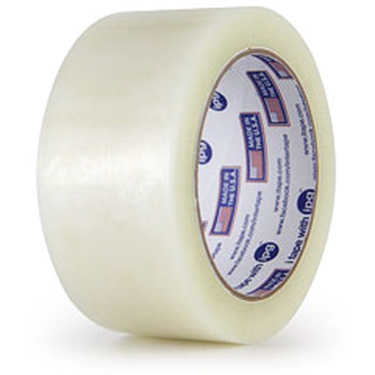 Tape - IPG Hot Melt Carton Sealing 7100-48MMX100M-CL / 7100-48MMX914M-CL