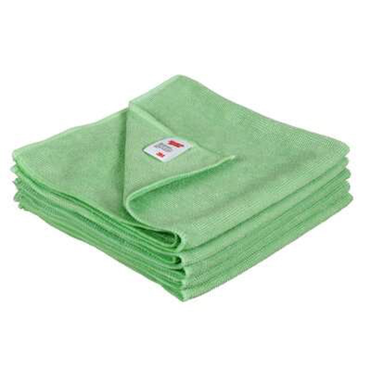 Cleaning Cloth - 3M Scotch-Brite High Performance Microfibre Green SB-2010BG