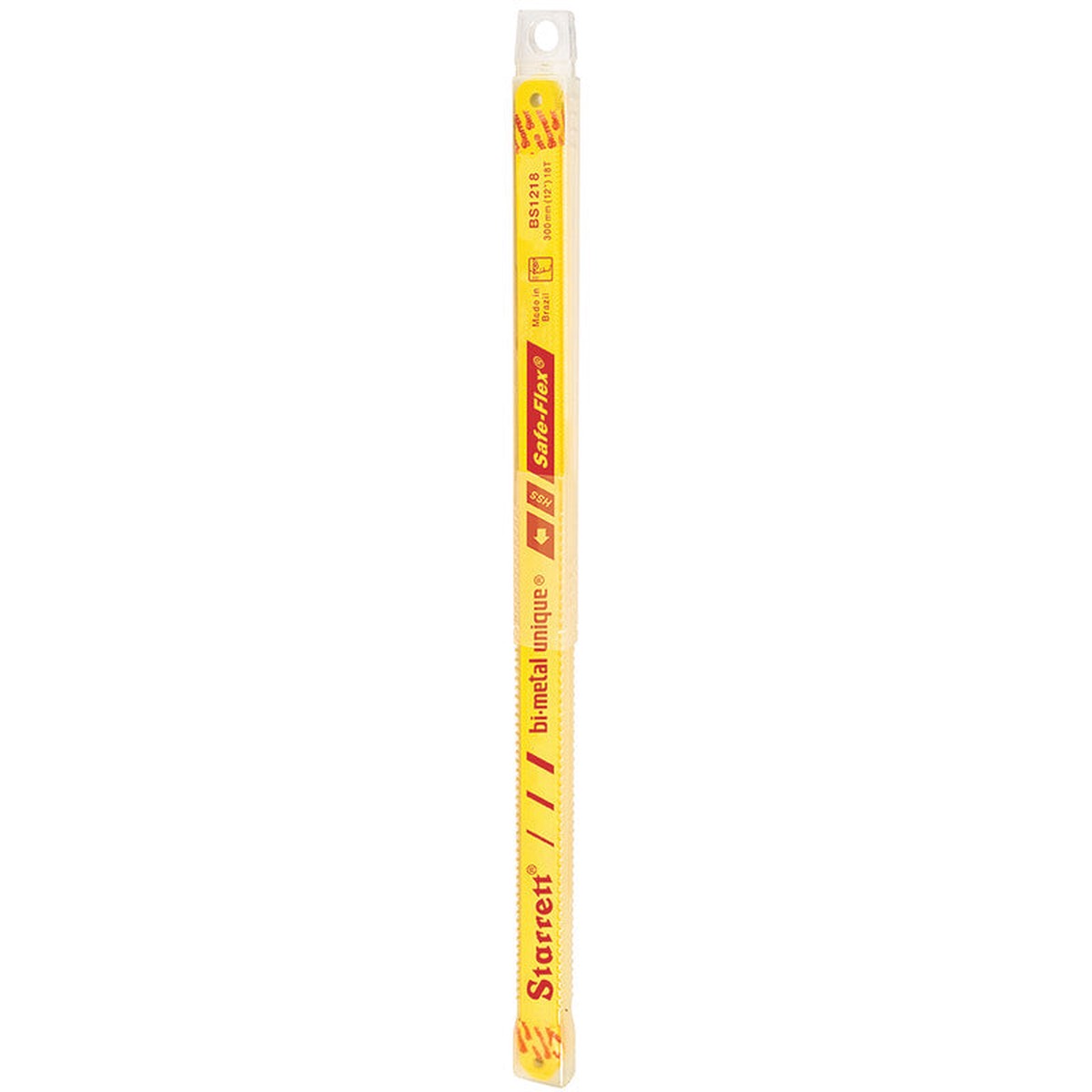 Hand Hacksaw Blade - Starrett Replacement (Pack of 10) KBS1218-10 / KBS1232-10
