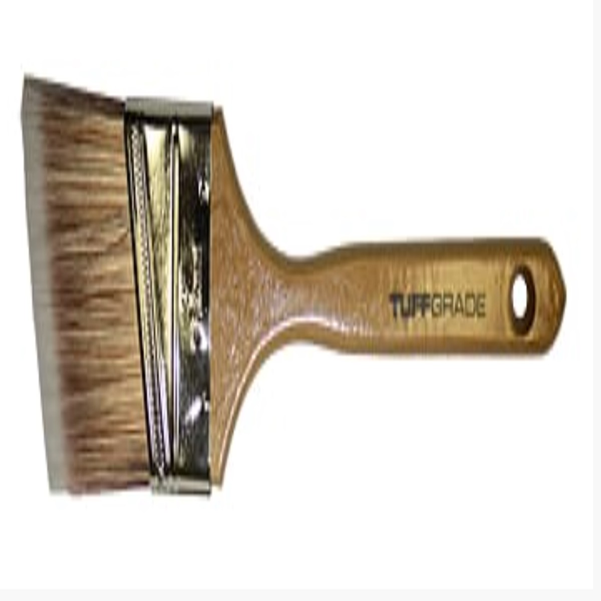 Paint Brush - Tuff Grade with Wood Handle and Polyester Bristles TGB-06-150 / TGB-06-200