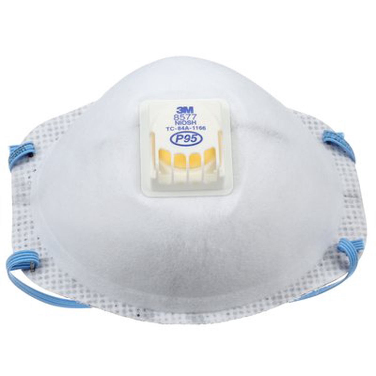 Particulate Respirator / Face Mask - 3M P95 (Box of 10), 8577