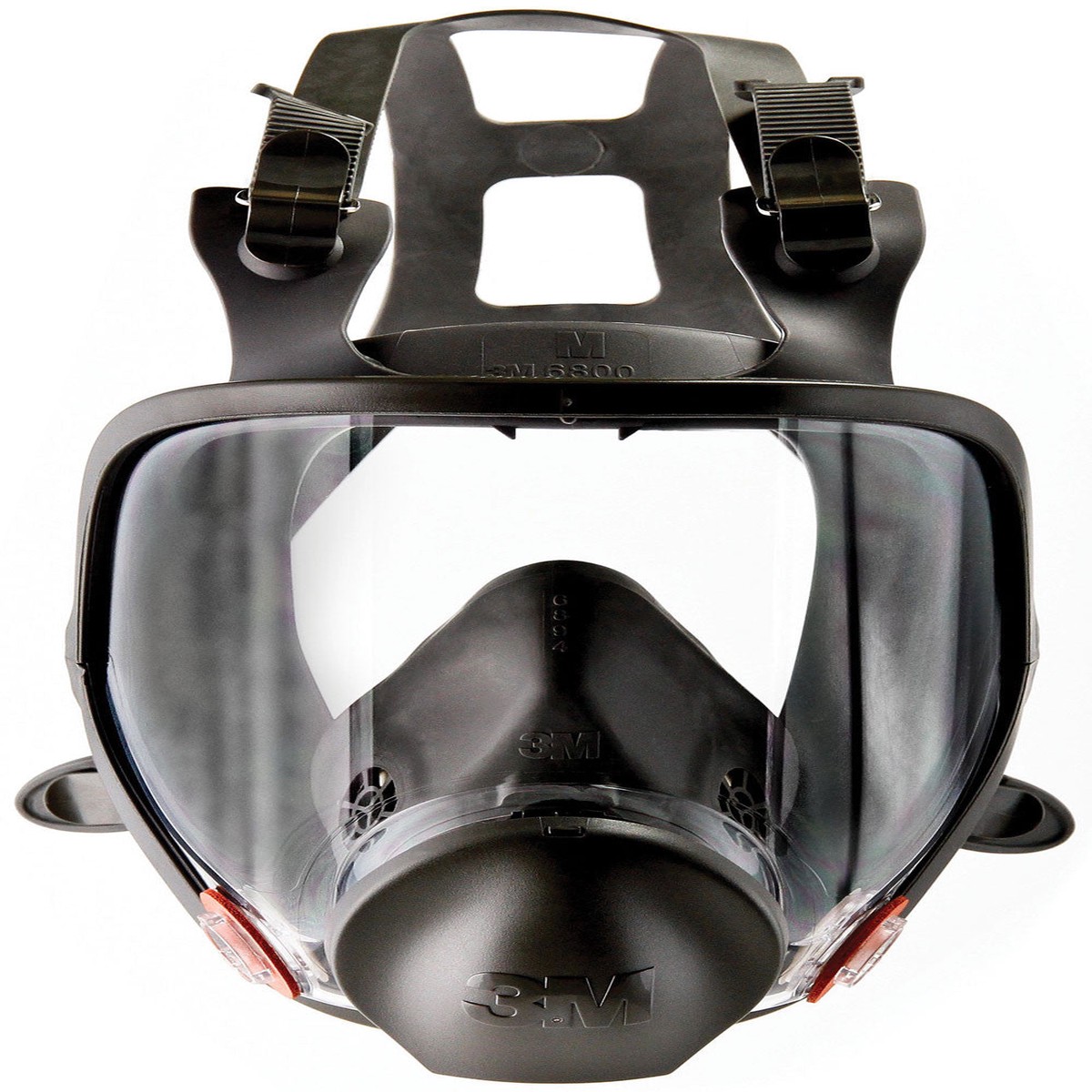 Respirator Mask - 3M 6000 Series Reusable Full Facepiece