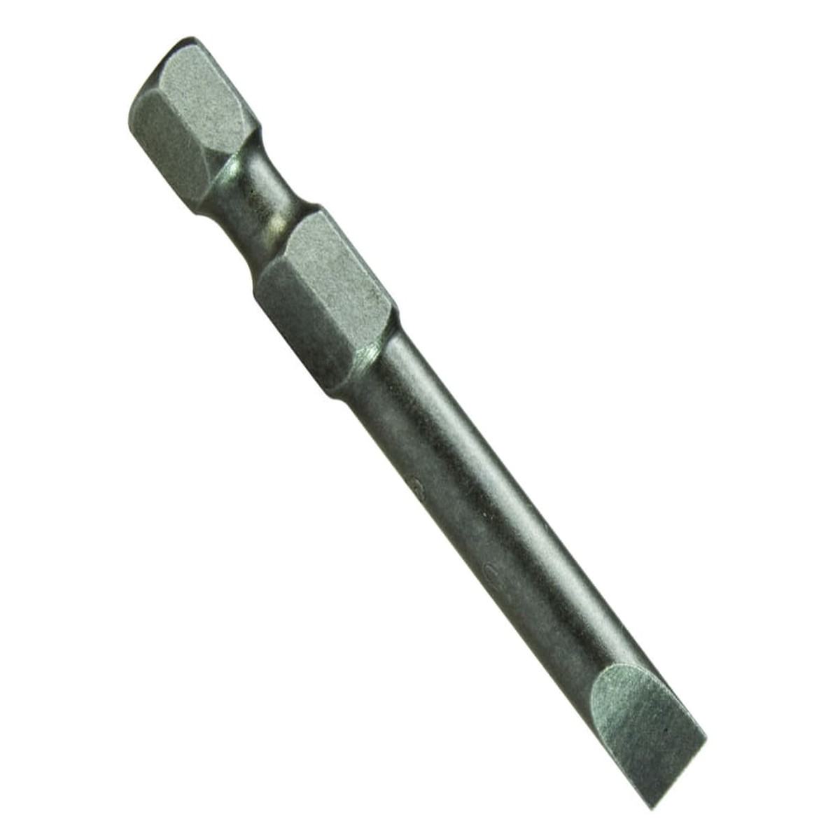 Screwdriver Bits - Apex Tools 1/4'' Slotted Power Drive Bits, 320-6X