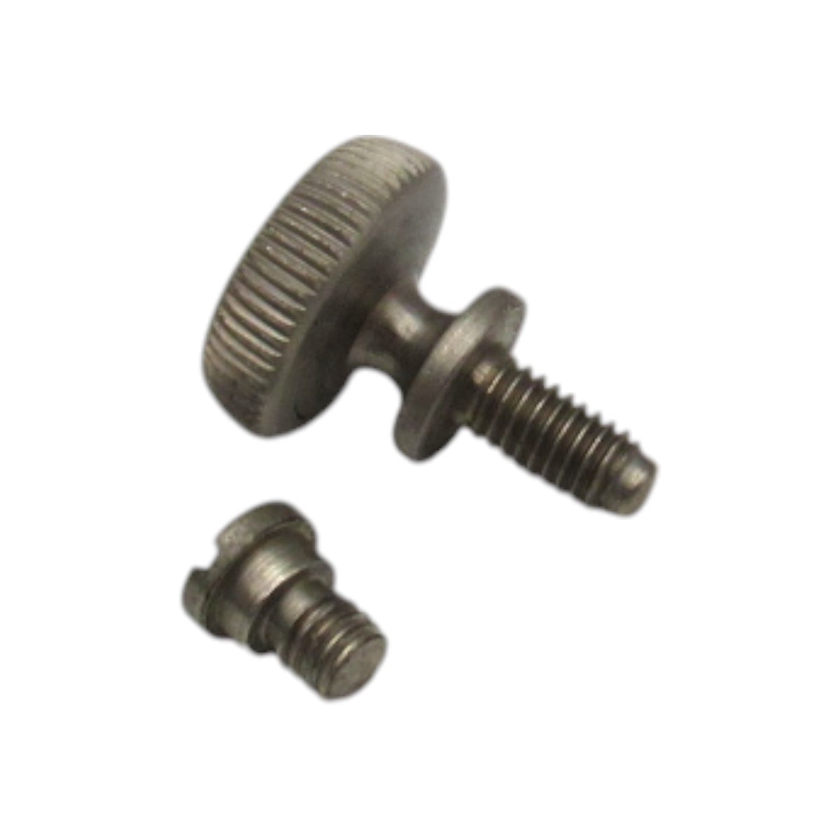 Genuine Vintage Singer Nose Cover Screws (Face Plate) - All Model 66 Variants - Excellent Condition