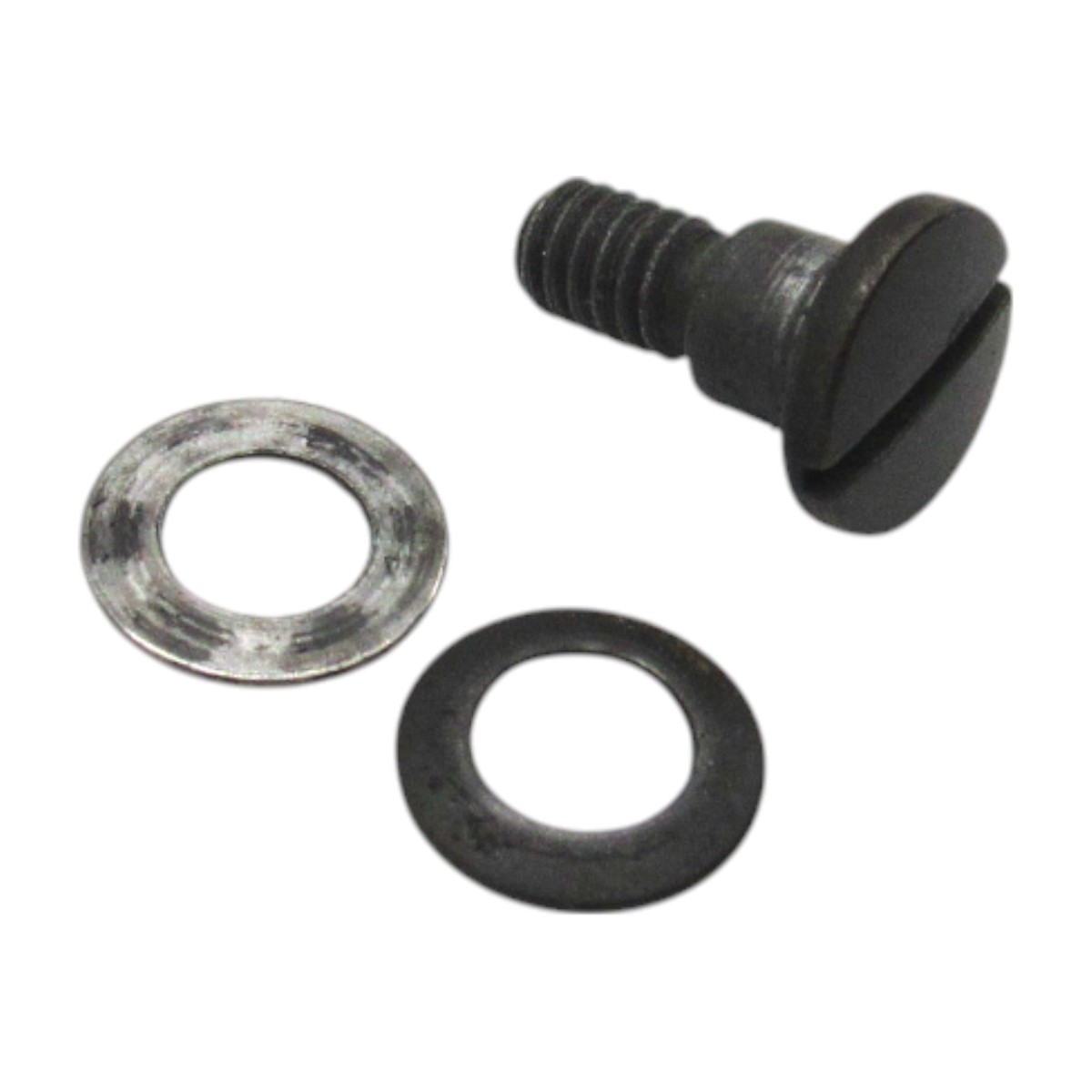 Genuine Original Singer Featherweight Bed Extension Screw & Washers | Model 221 | SIMANCO 45798