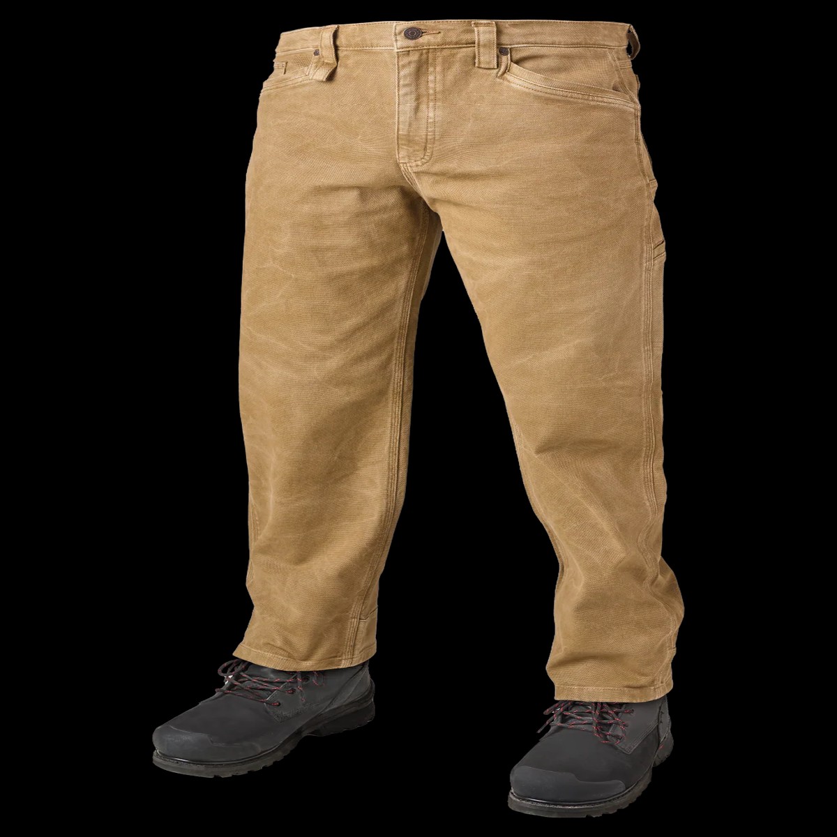 Cargo Pants - Tough Duck Tough Flex Washed Duck Pant, WP17