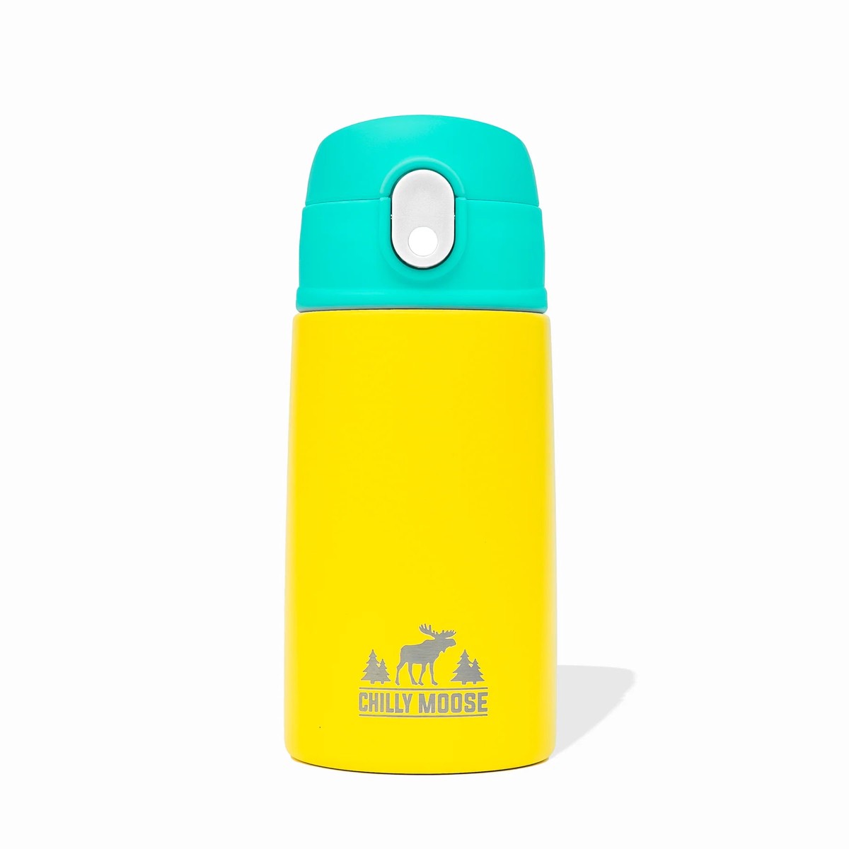 Children's Water Bottle - Chilly Moose 400ML Temagami Bottle, Various Colours