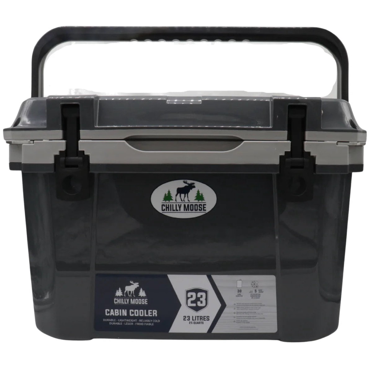 Cooler - Chilly Moose 23L Cabin Cooler, Various Colours