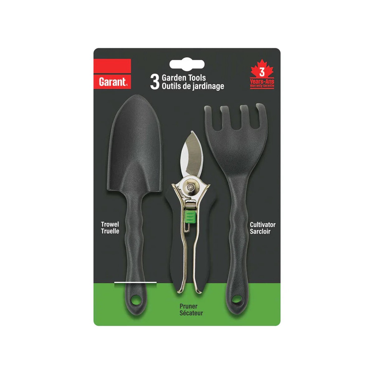 Garden Tool Kit - Garant Tool Kit for Container Gardening, 84767 / KTBOCTBP
