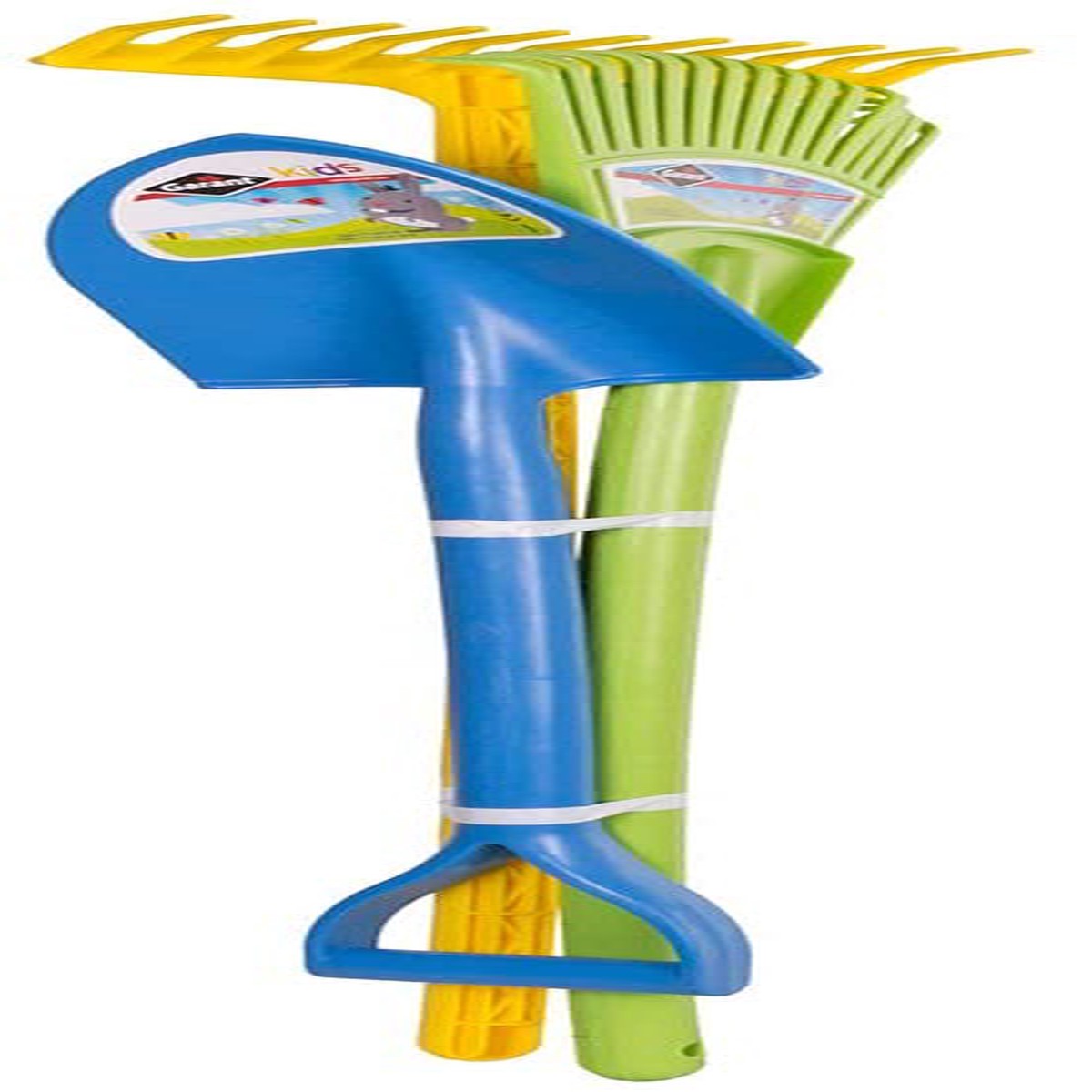 Gardening Set - Garant Kid's 3-Piece Summer Tool Set 99263 / KTGK39