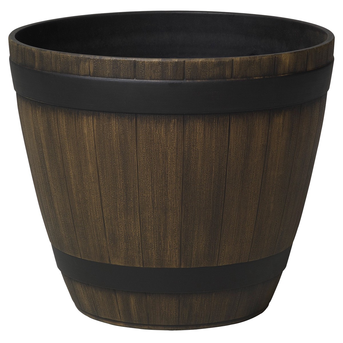 Planter - Garant 15" or 20.5" Wine Barrel Planter