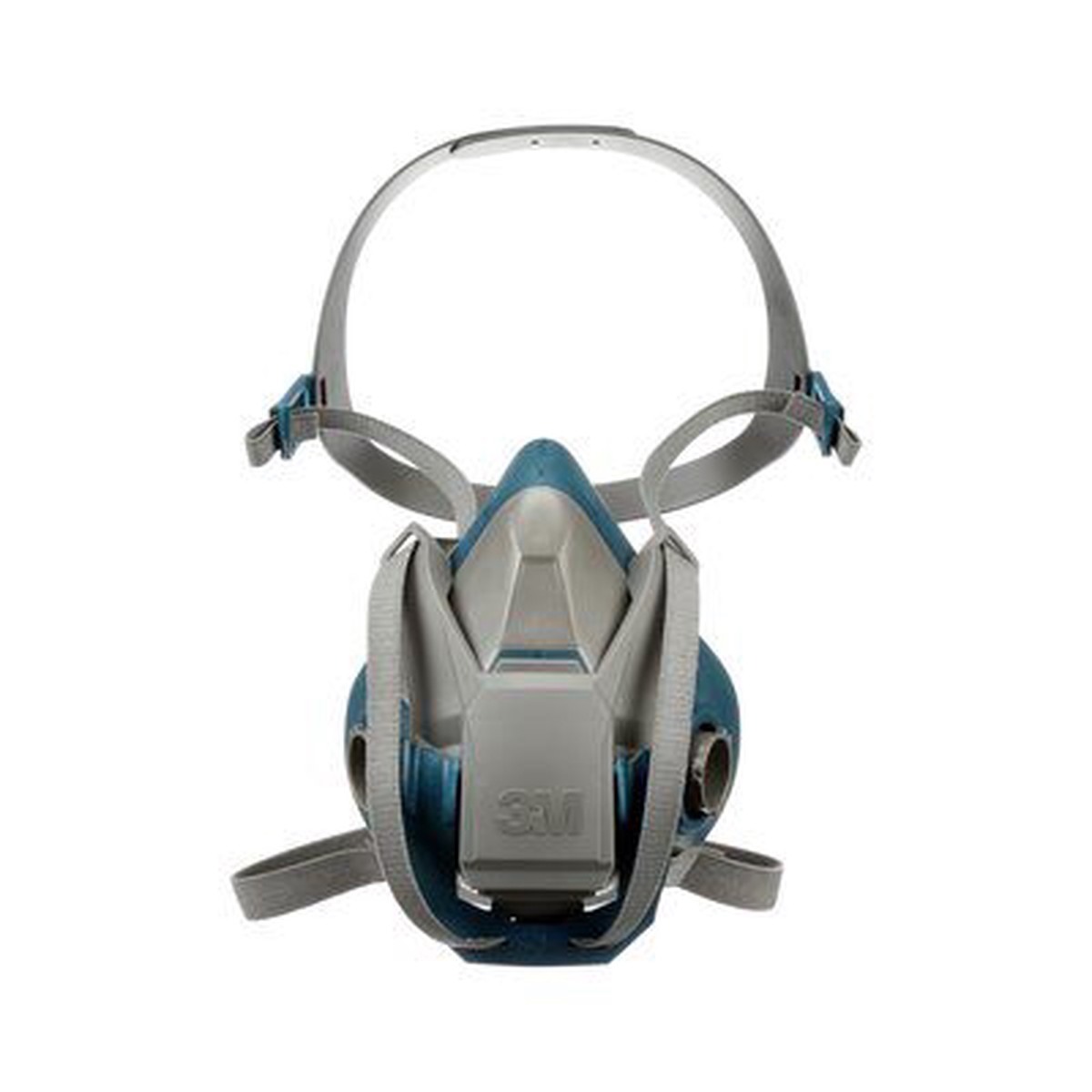 Respirator Mask - 3M 6500 Series Reusable Half Facepiece Quick Latch 6501QL / 6502QL / 6503QL