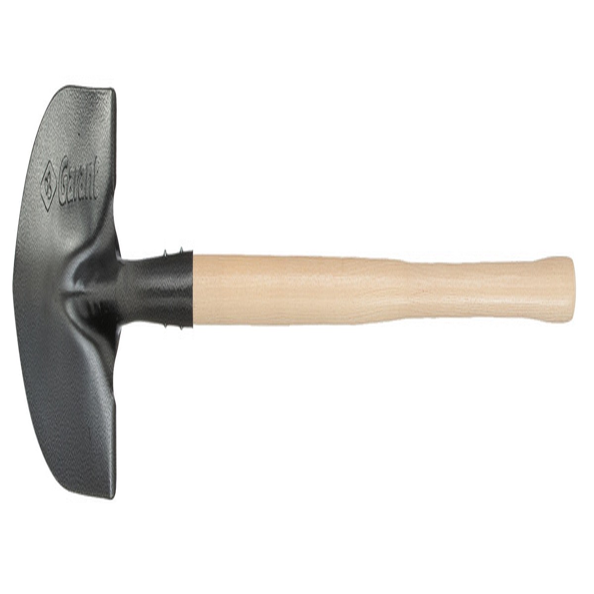 Shovel - Garant 61" Round Point Shovel with Wood Handle, 80377 / GHR2FL