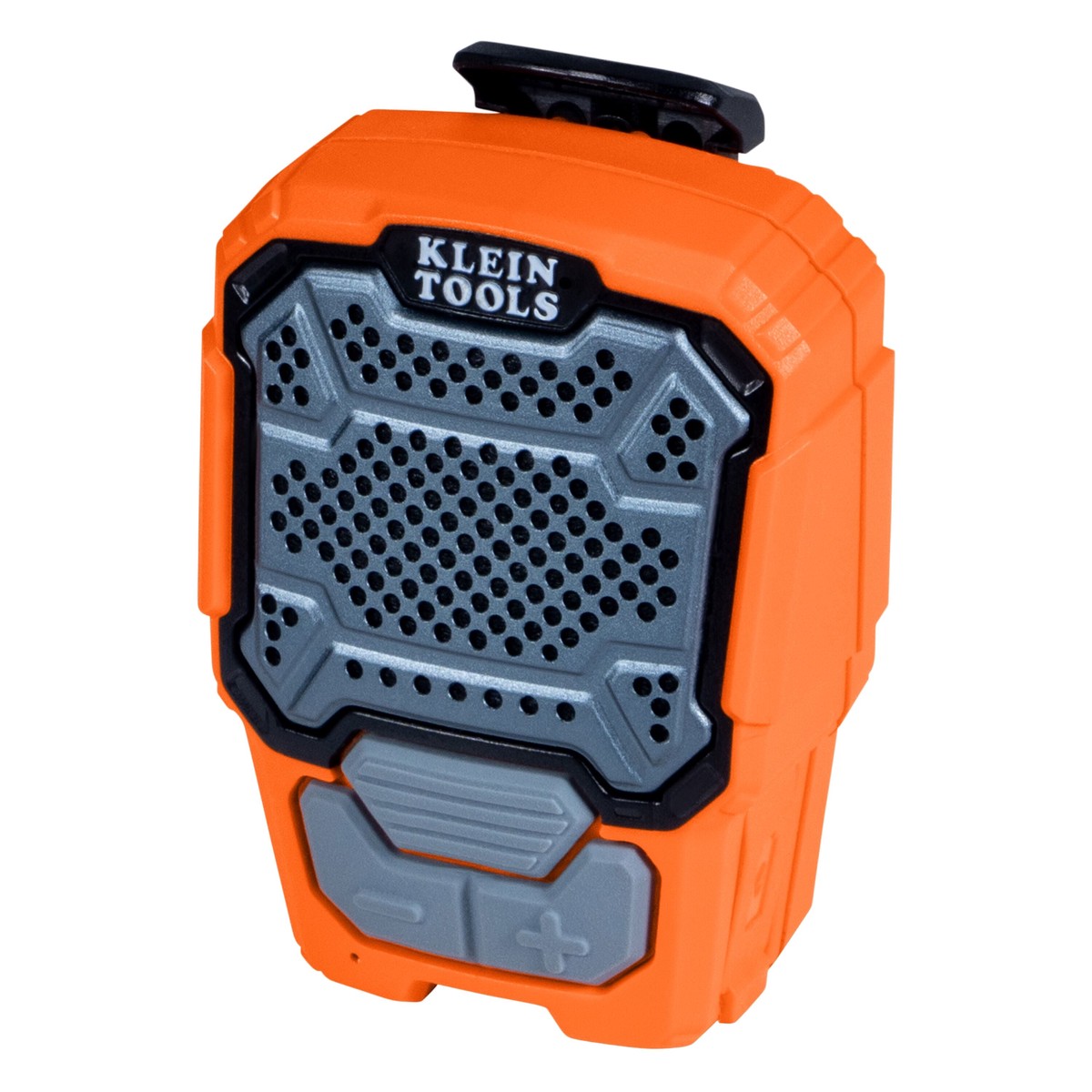 Speaker - Klein Tools Wearable Bluetooth Speaker, AEPWS1