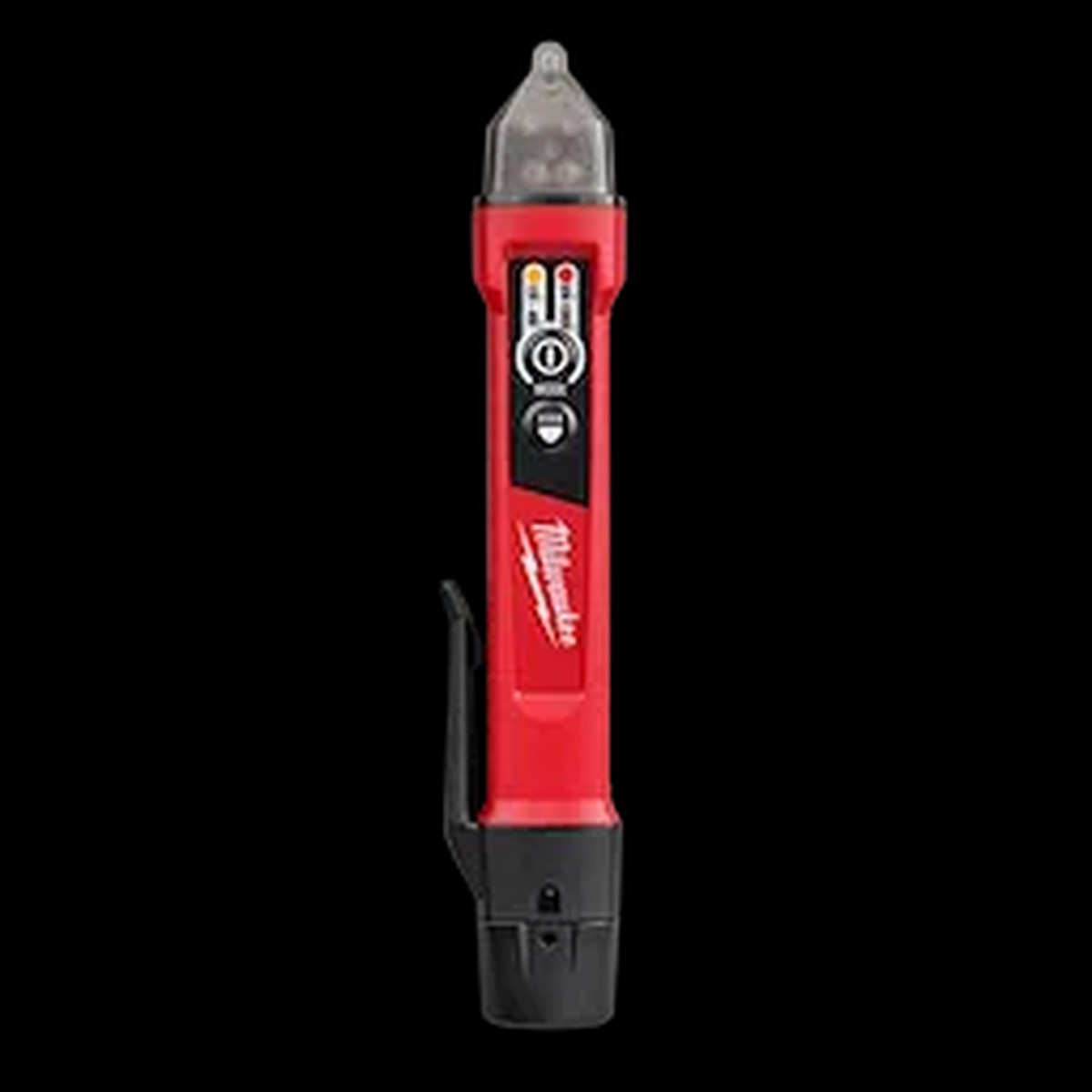 Voltage Detector - Milwaukee Dual Range Voltage Detector w/ LED, 3203-20