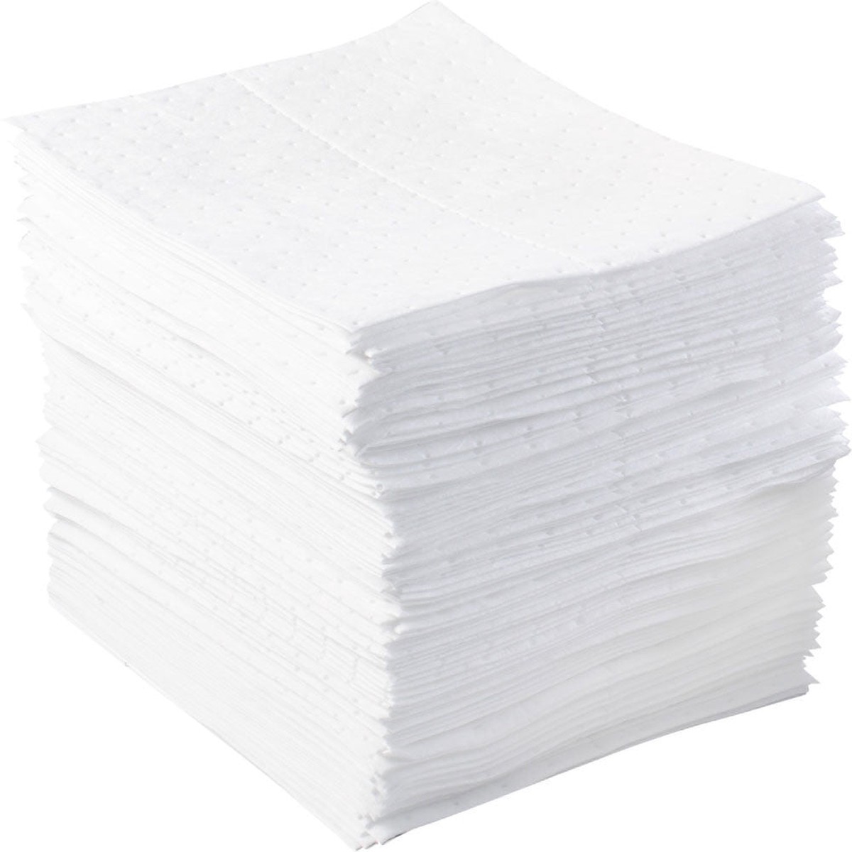 Absorbent Pads - Brady Oil-Only Heavyweight 15" x 17" (Case of 100), BPO100