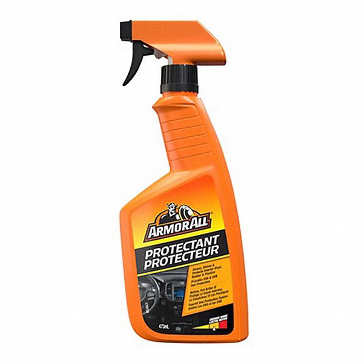 Car Protectant Spray - Armor All Original Protectant, 473 ml, APRTT-473-1CAN