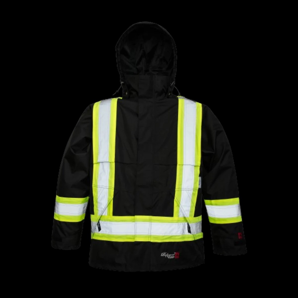 Jacket - Viking Professional Journeyman 300D Trilobal Rip-stop FR, 3907FRJ