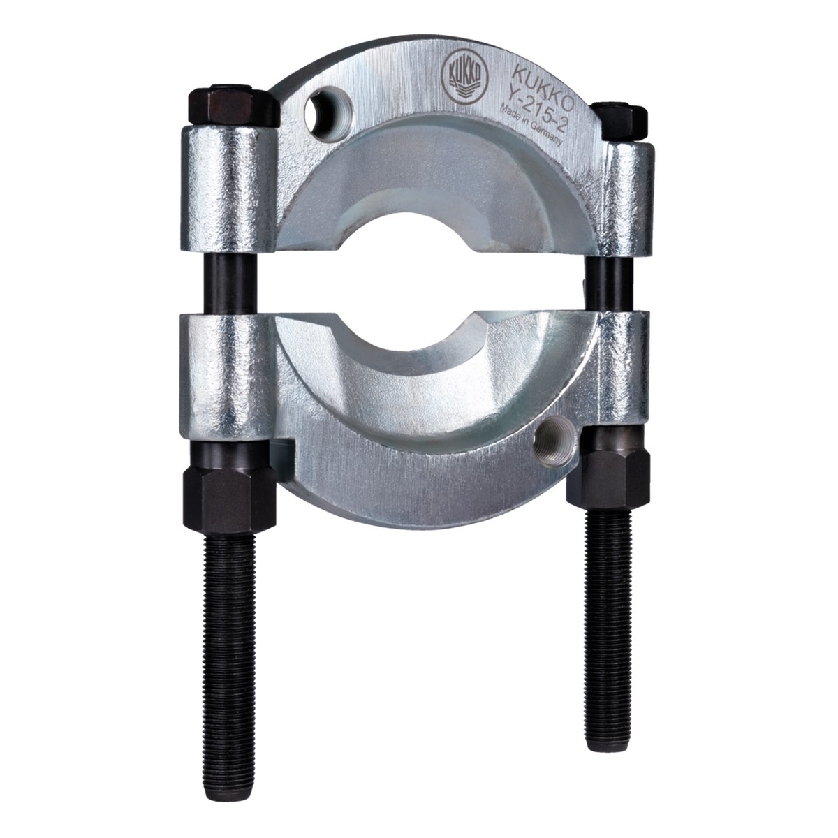Kukko Y-215-2 - Disconnecting device for hydraulic pullers 22-115 mm (5/8"-18 UNF)