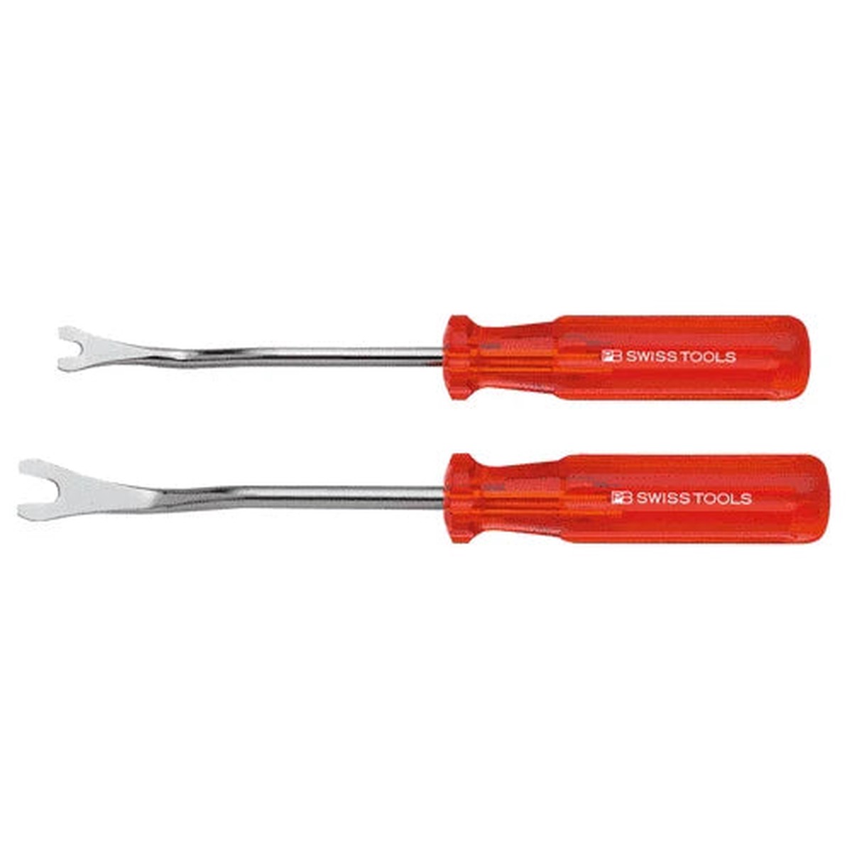 PB 671.CN - Clip Clamp Tool, Classic handle, 2-Piece Set in Self-Service Packaging