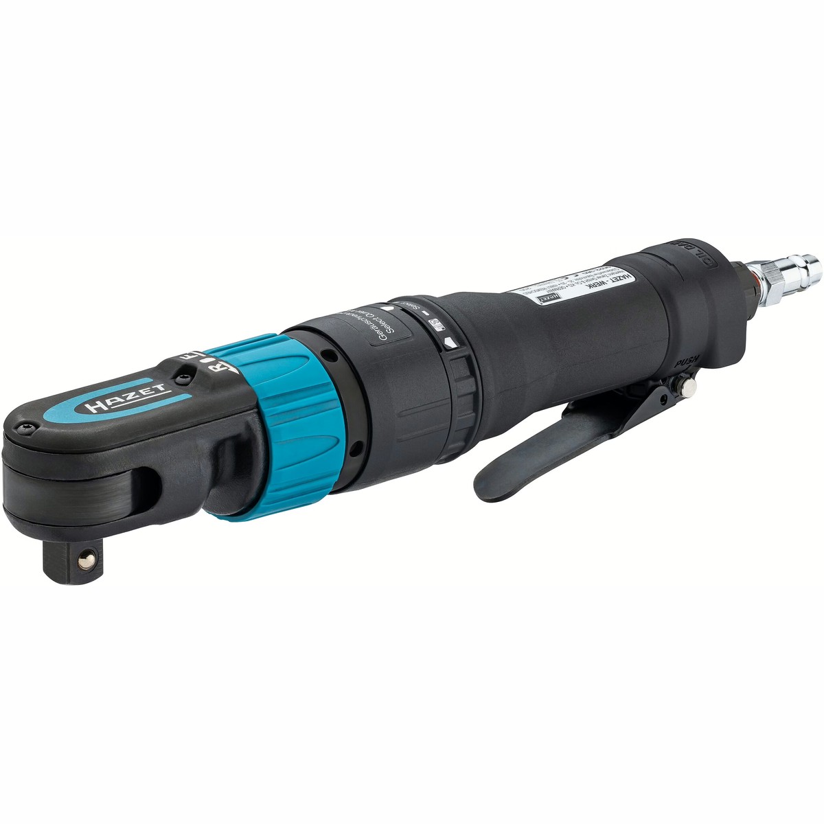 Hazet 9022-360 1/2" High performance air ratchet