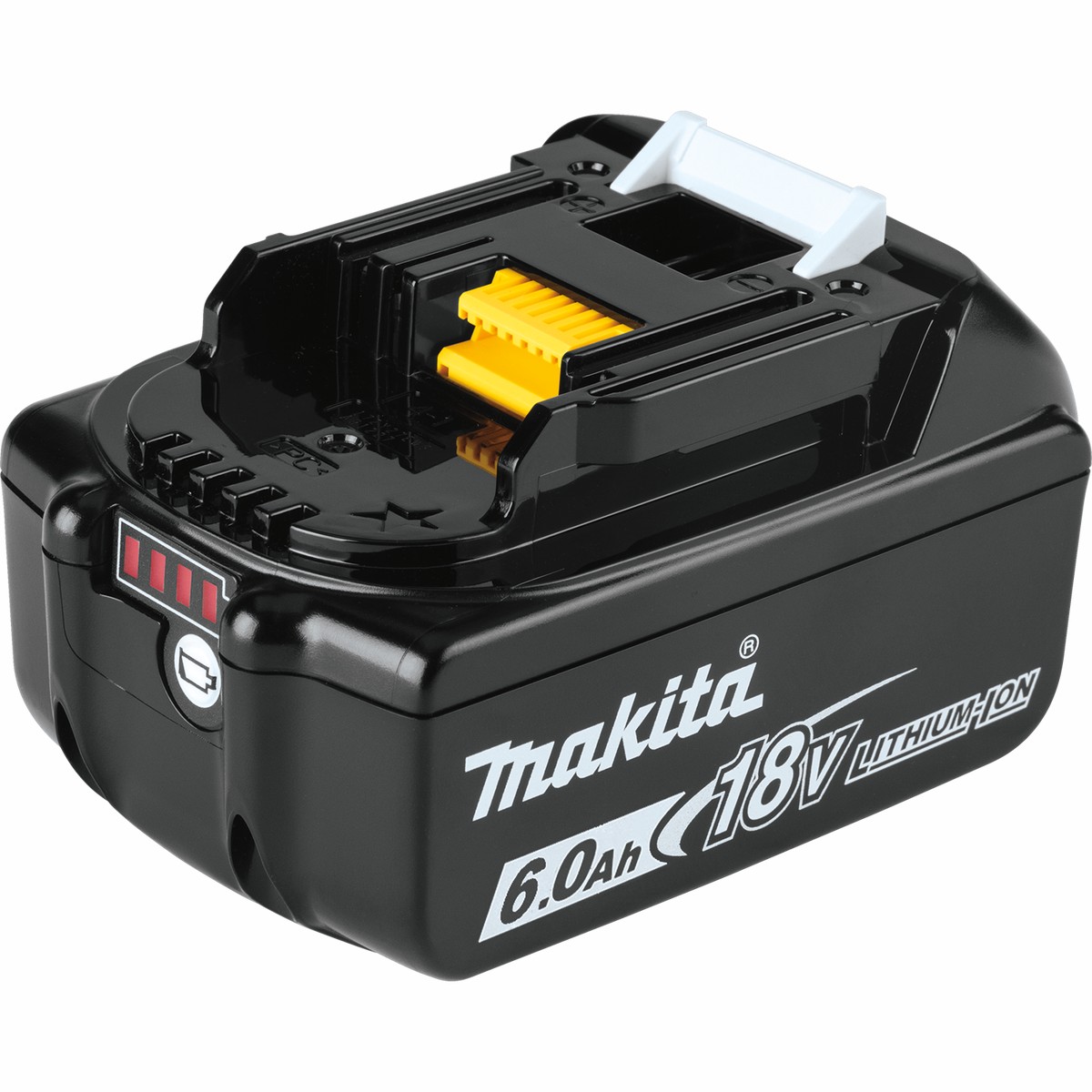 Makita BL1860B 18V LXT LithiumIon 6.0Ah Battery