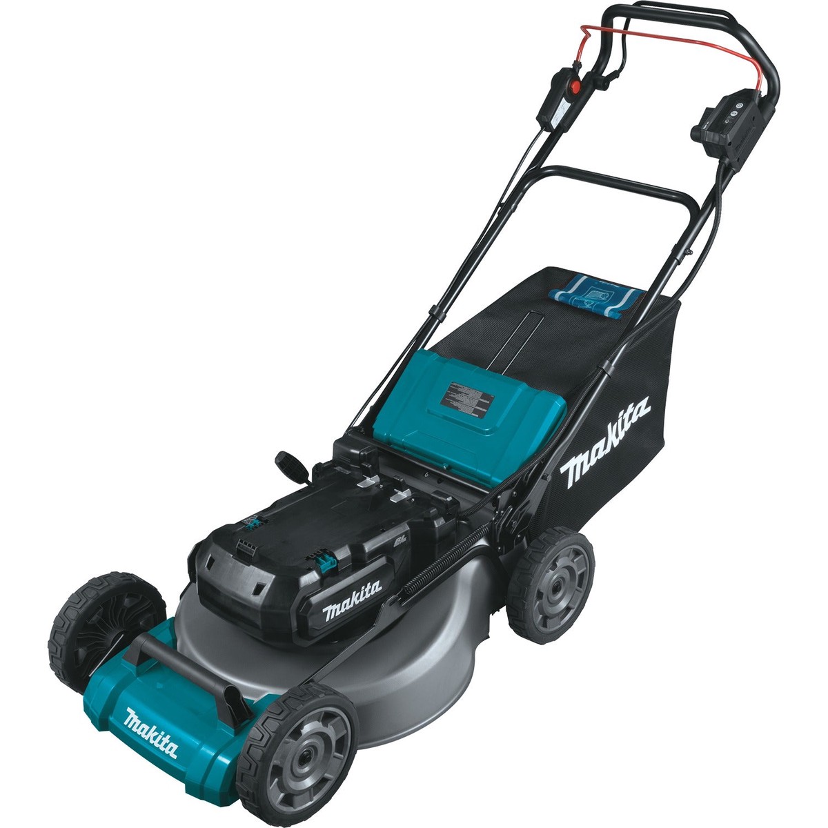 Makita CML01Z 40V max ConnectX Brushless 21" SelfPropelled Commercial Lawn Mower, Tool Only