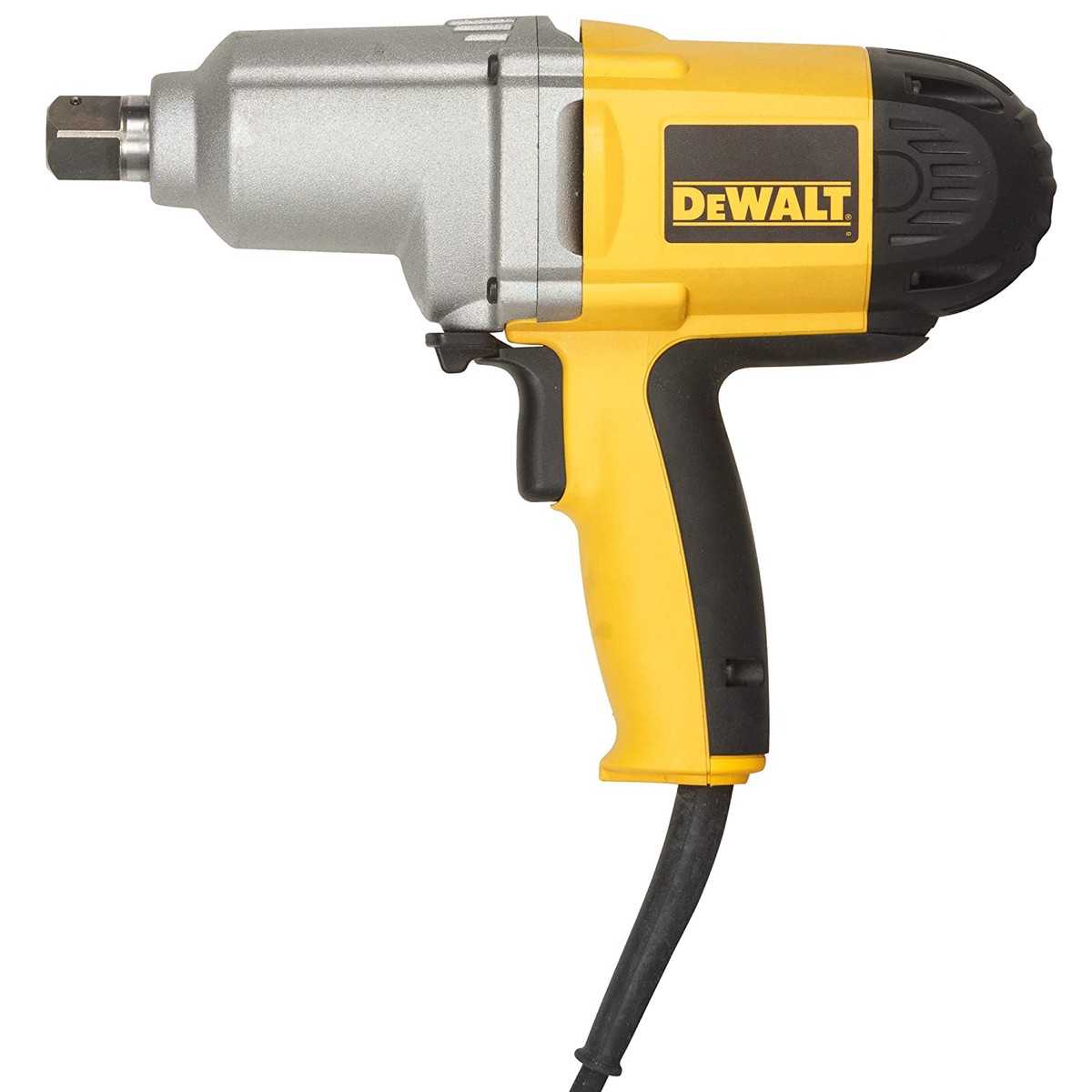 Dewalt DW294 3/4" Impact Wrench W/Detent Pin Anvil